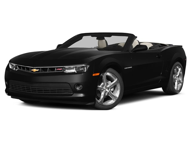 2015 Chevrolet Camaro LT RWD photo