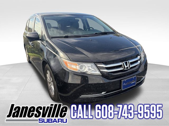 2016 Honda Odyssey SE FWD photo
