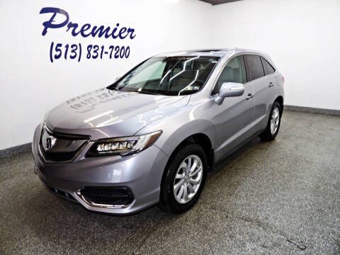 2017 Acura RDX w/Technology Pkg AWD photo