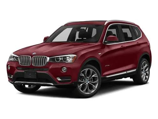 2017 BMW X3 xDrive28i AWD photo