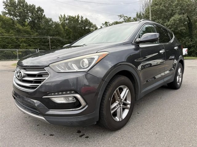 2017 Hyundai Santa Fe Sport 2.4L FWD photo
