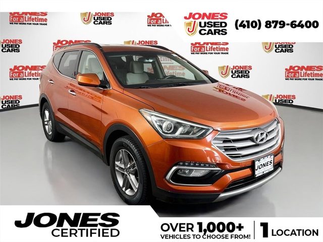 2017 Hyundai Santa Fe Sport 2.4L AWD photo