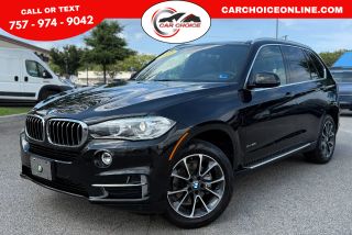 2017 BMW X5 xDrive35i AWD photo