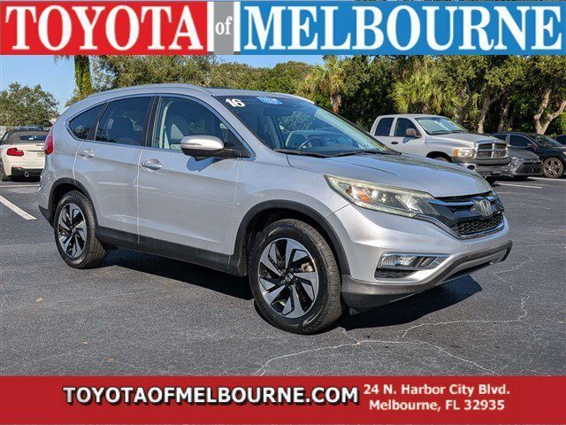 2016 Honda CR-V Touring FWD photo