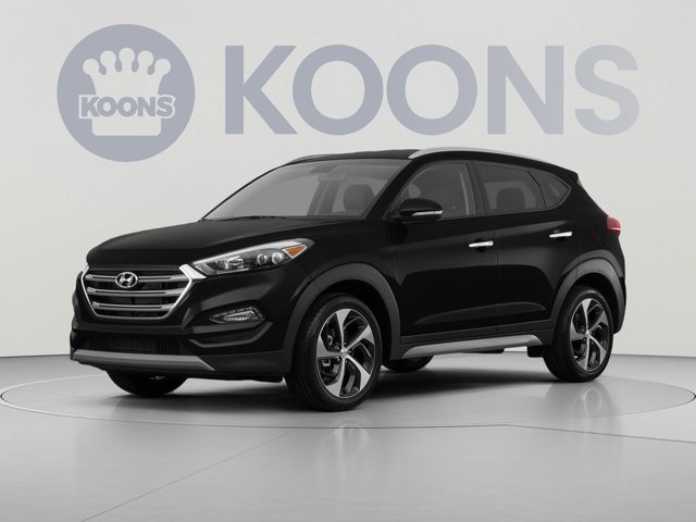 2017 Hyundai Tucson Limited AWD photo