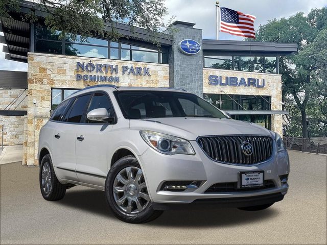 2017 Buick Enclave Premium FWD photo