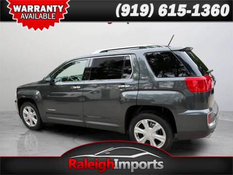 2017 GMC Terrain SLT FWD photo