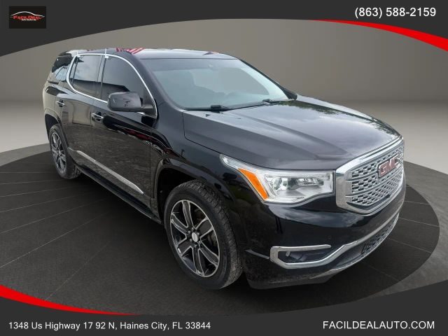 2017 GMC Acadia Denali AWD photo