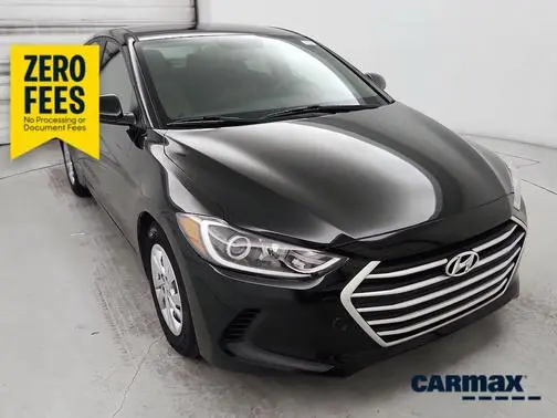 2017 Hyundai Elantra SE FWD photo