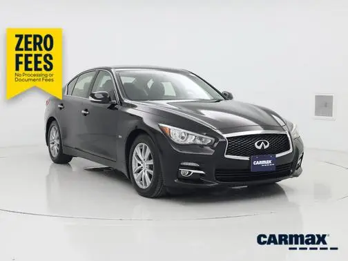 2016 Infiniti Q50 3.0t Premium AWD photo