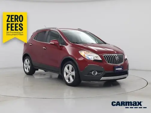 2016 Buick Encore Convenience FWD photo
