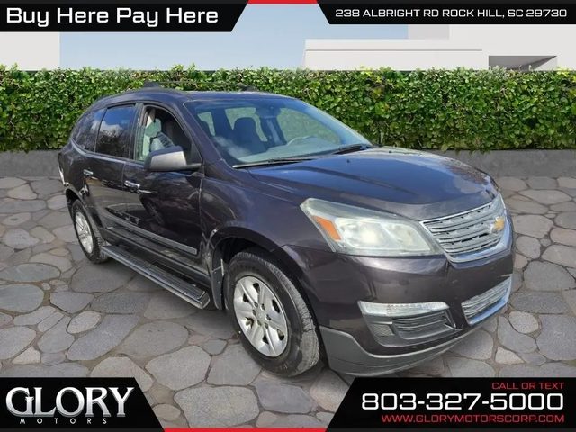 2017 Chevrolet Traverse LS FWD photo