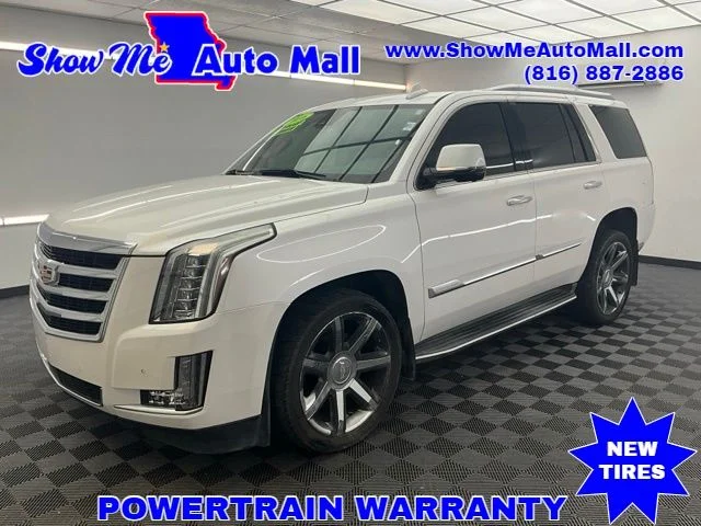 2016 Cadillac Escalade Luxury Collection 4WD photo