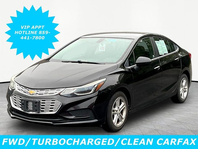 2017 Chevrolet Cruze LT FWD photo