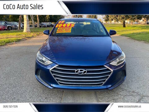 2017 Hyundai Elantra SE FWD photo