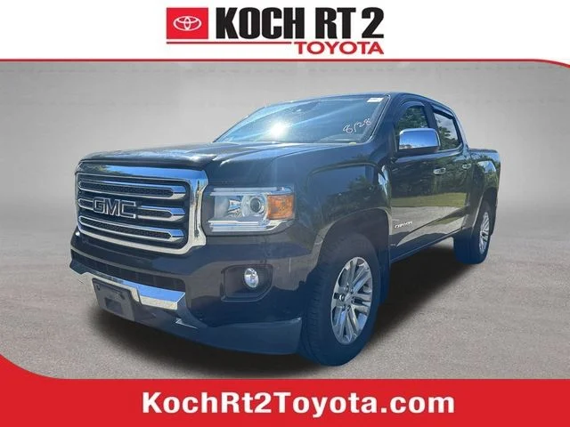 2016 GMC Canyon 4WD SLT 4WD photo