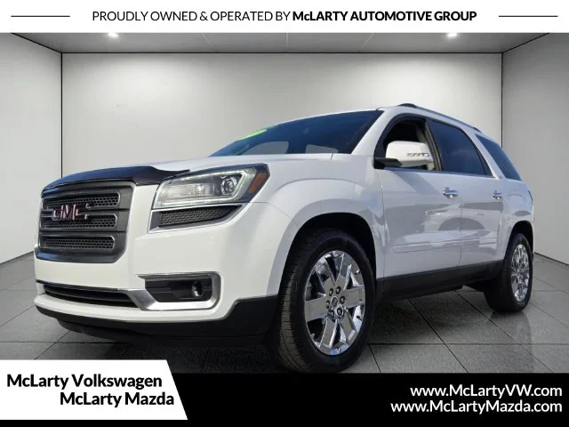 2017 GMC Acadia Limited FWD photo