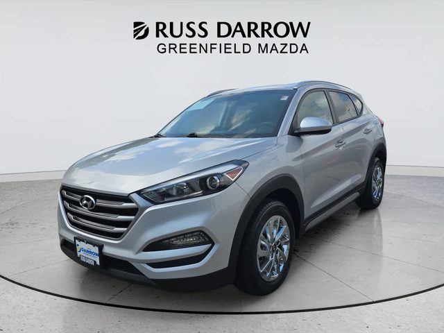 2017 Hyundai Tucson SE AWD photo