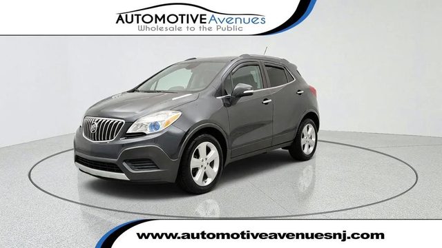 2016 Buick Encore FWD photo
