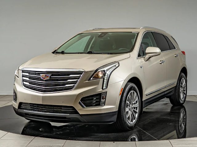 2017 Cadillac XT5 Luxury FWD FWD photo
