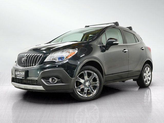 2016 Buick Encore Leather AWD photo