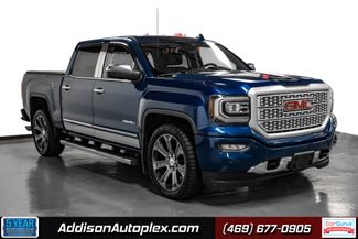 2017 GMC Sierra 1500 Denali 4WD photo