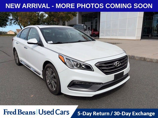 2017 Hyundai Sonata Sport FWD photo