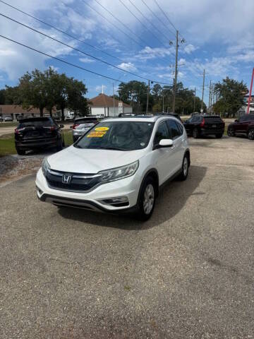 2016 Honda CR-V EX-L FWD photo