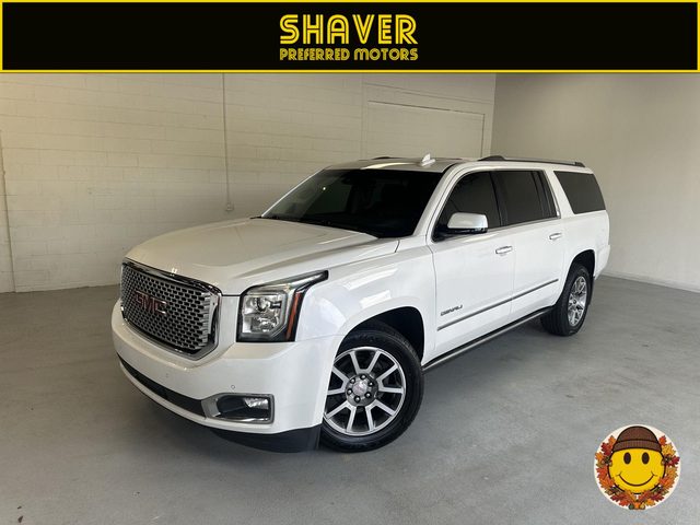 2016 GMC Yukon XL Denali 4WD photo