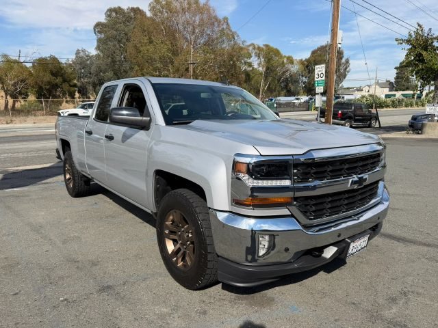 2016 Chevrolet Silverado 1500 LT 4WD photo