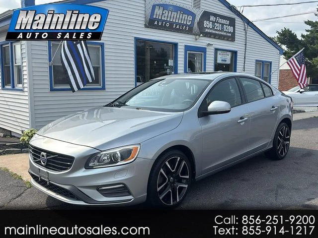 2017 Volvo S60 Dynamic AWD photo