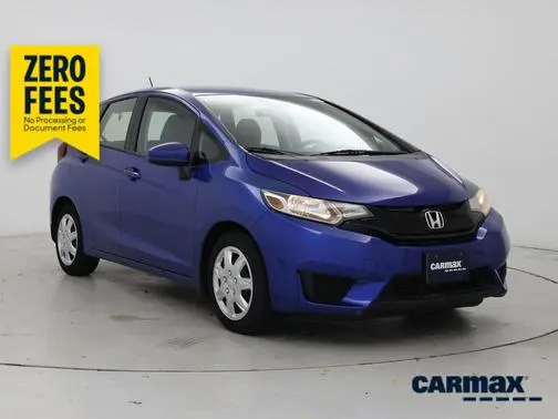 2016 Honda Fit LX FWD photo