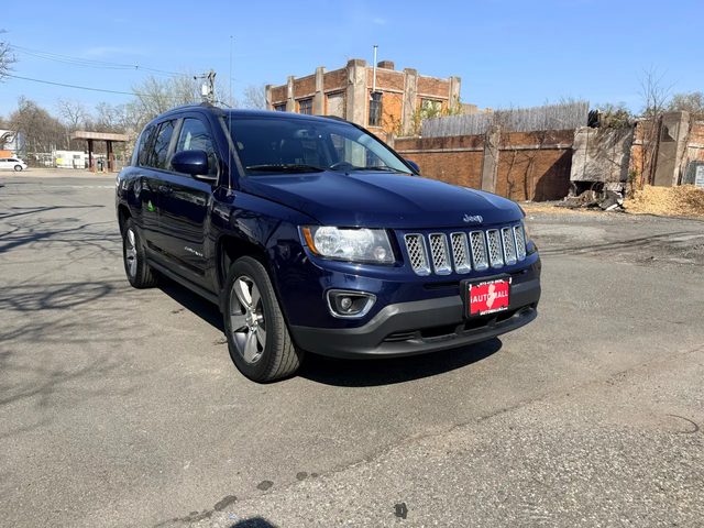 2017 Jeep Compass High Altitude 4WD photo
