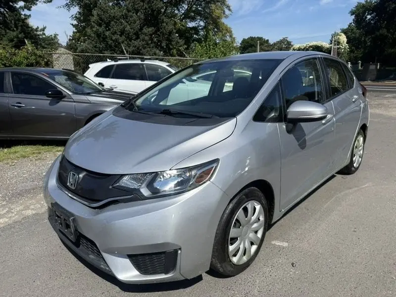 2016 Honda Fit LX FWD photo