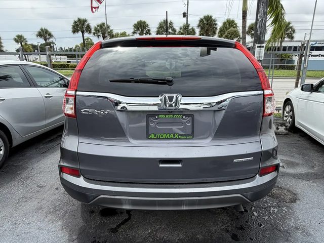 2016 Honda CR-V SE FWD photo