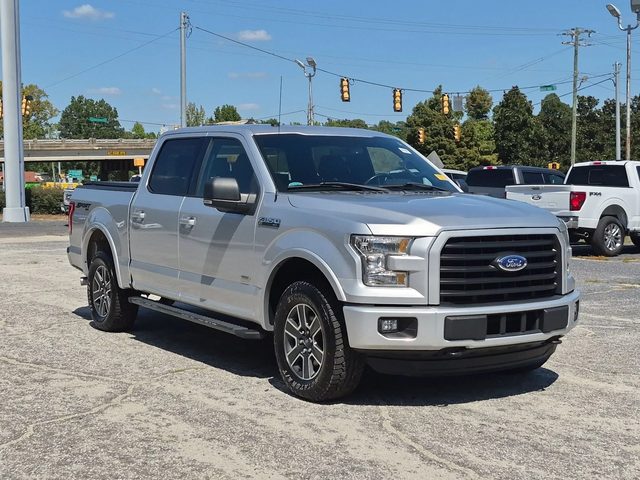 2016 Ford F-150 XLT 4WD photo