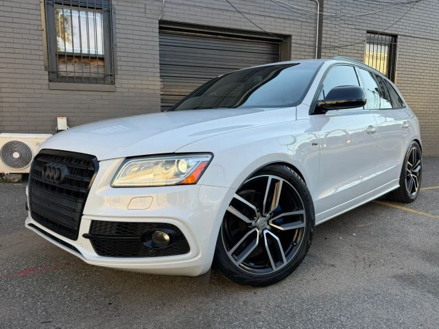 2017 Audi Q5 Premium Plus AWD photo