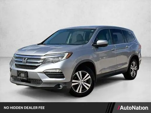 2016 Honda Pilot EX-L AWD photo