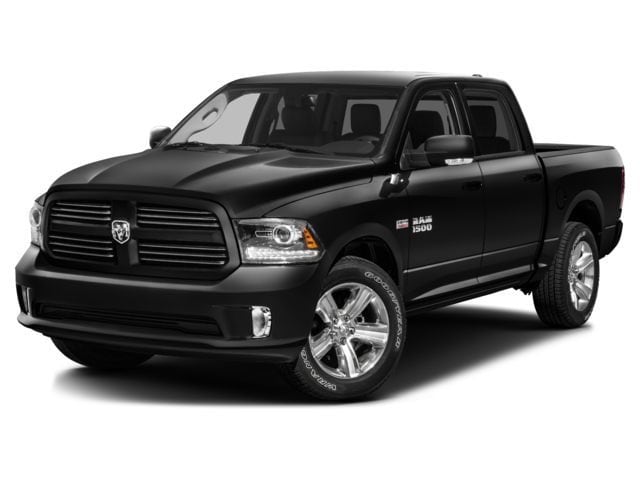 2017 Ram 1500 Big Horn RWD photo
