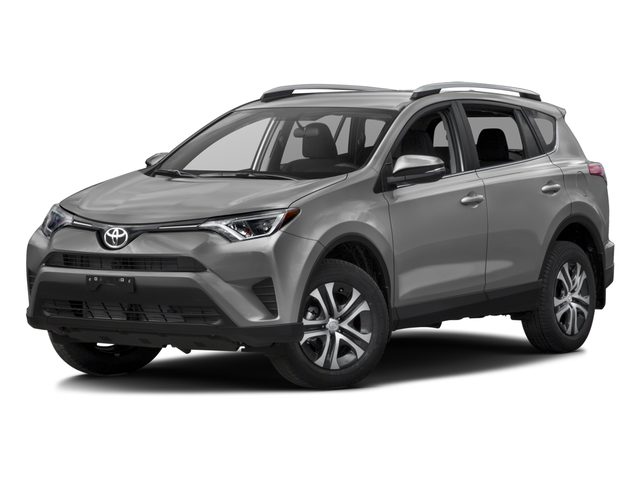 2016 Toyota RAV4 LE FWD photo