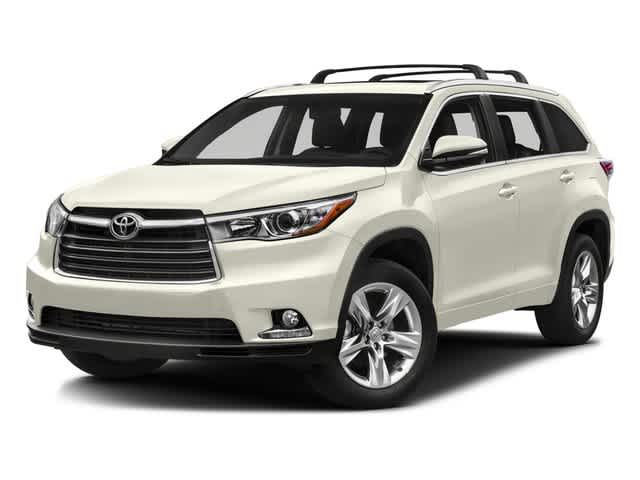 2016 Toyota Highlander Limited FWD photo