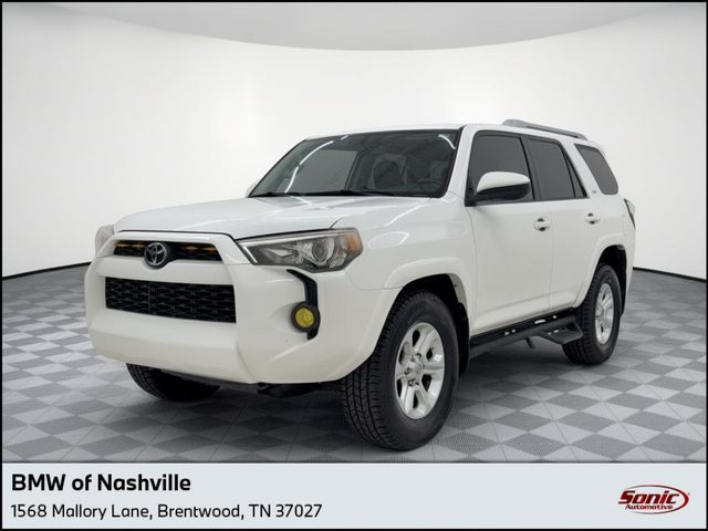 2016 Toyota 4Runner SR5 RWD photo