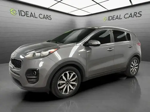 2017 Kia Sportage EX FWD photo