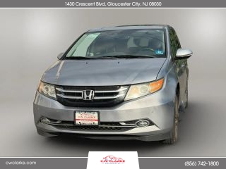 2016 Honda Odyssey FWD photo