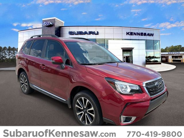 2017 Subaru Forester Touring AWD photo