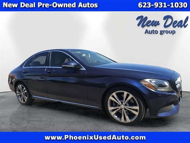 2016 Mercedes-Benz C-Class C 300 RWD photo