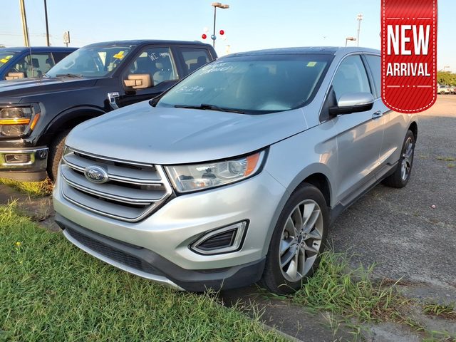 2016 Ford Edge Titanium FWD photo