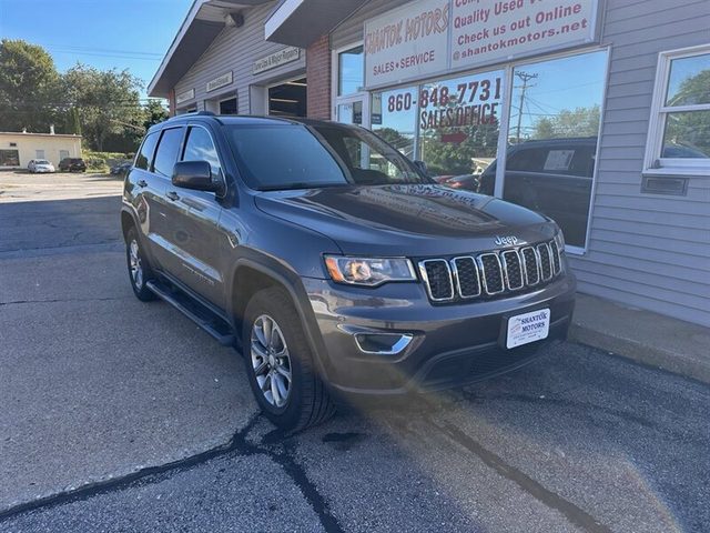 2017 Jeep Grand Cherokee Laredo 4WD photo