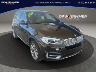 2017 BMW X5 xDrive35i AWD photo