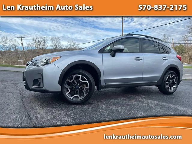 2016 Subaru Crosstrek Premium AWD photo